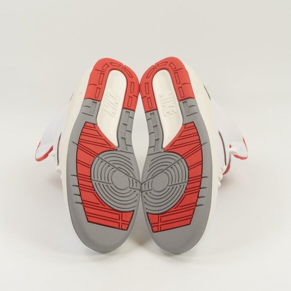 Air Jordan 2 Retro 'Origins' DR8884-101 Basketball Multi-Size - Picture 7 of 12